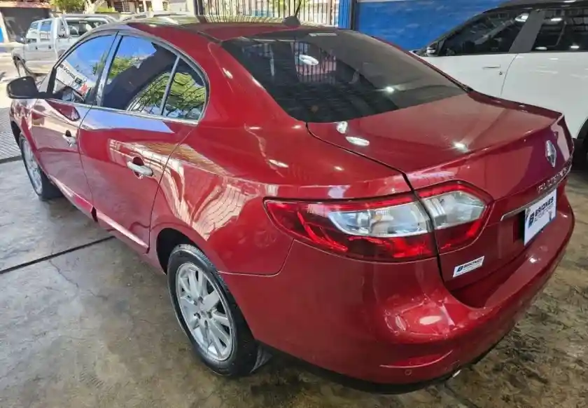 Renault Fluence  2012 - foto 3