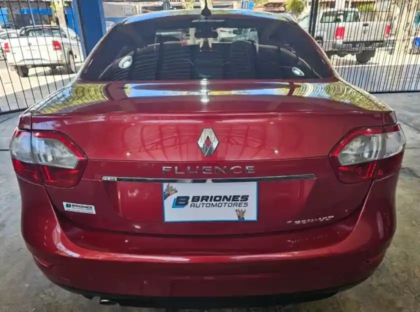 Renault Fluence  2012 - foto 4