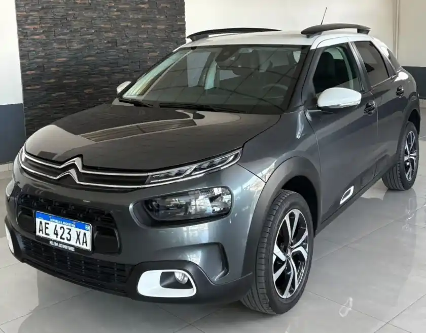 Citroën C4 Cactus  2020 - foto 1