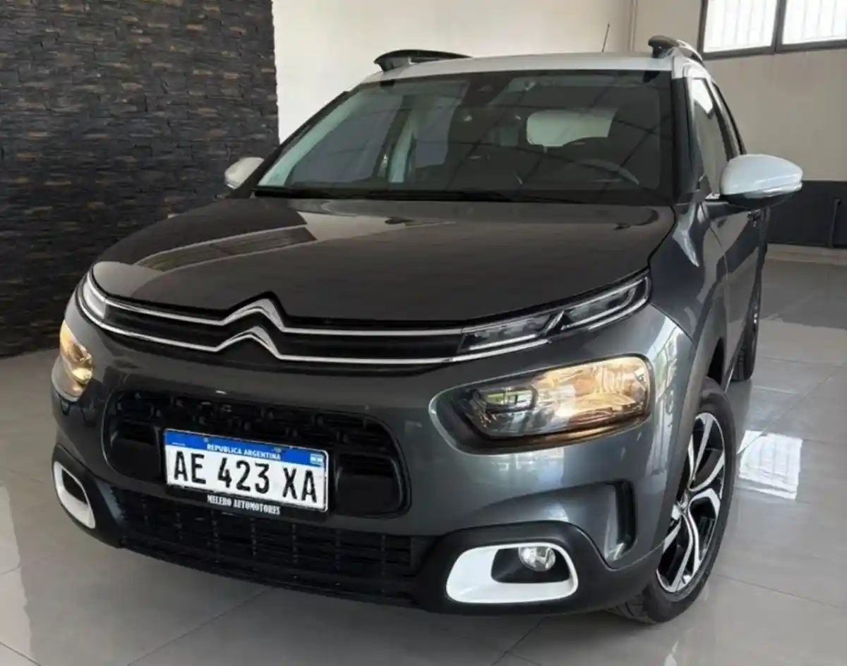 Citroën C4 Cactus  2020 - foto 2