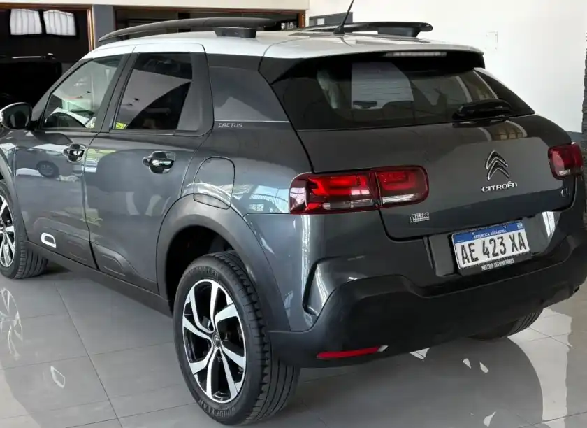 Citroën C4 Cactus  2020 - foto 3