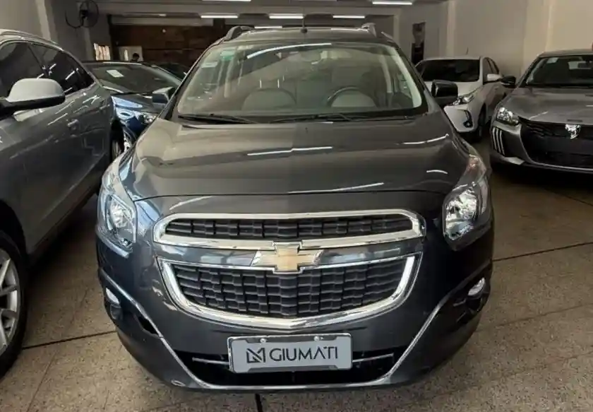 Chevrolet Spin  2016 - foto 2