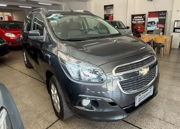 Chevrolet Spin  2016 - foto 3