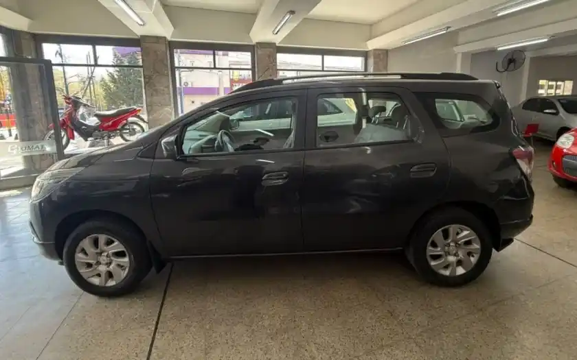 Chevrolet Spin  2016 - foto 4