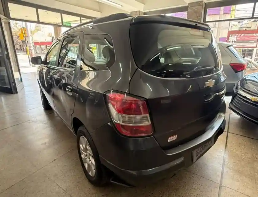 Chevrolet Spin  2016 - foto 5
