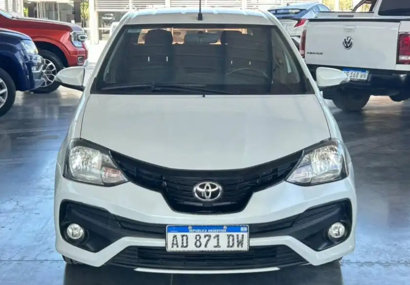 Toyota Etios  2019 - foto 2