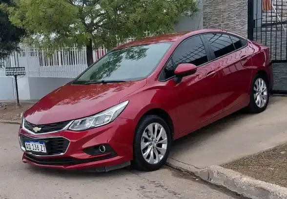 Chevrolet Cruze  2018 - foto 1