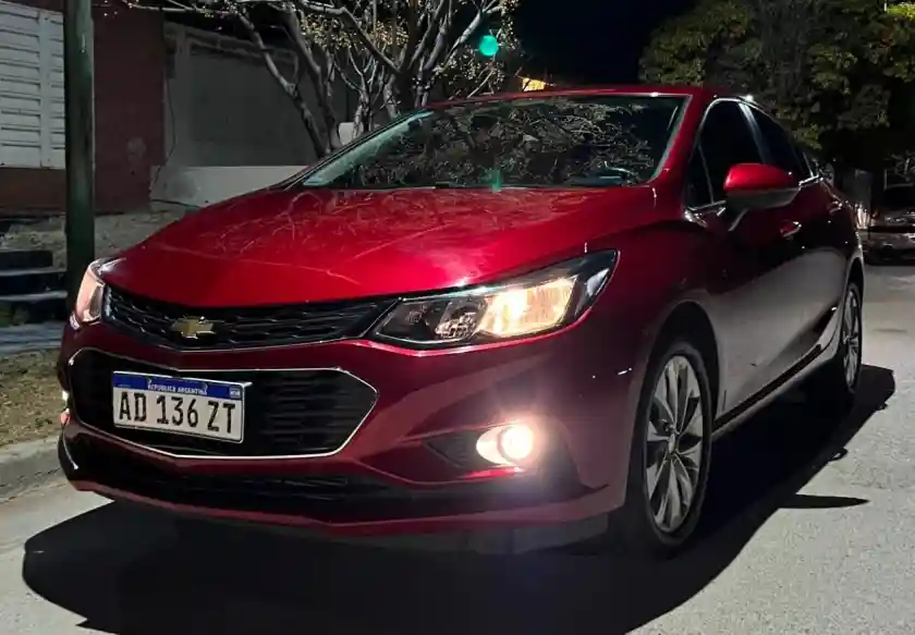 Chevrolet Cruze  2018 - foto 3