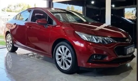 Chevrolet Cruze  2018 - foto 4