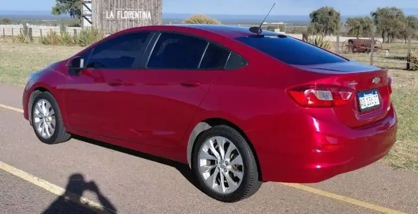 Chevrolet Cruze  2018 - foto 5