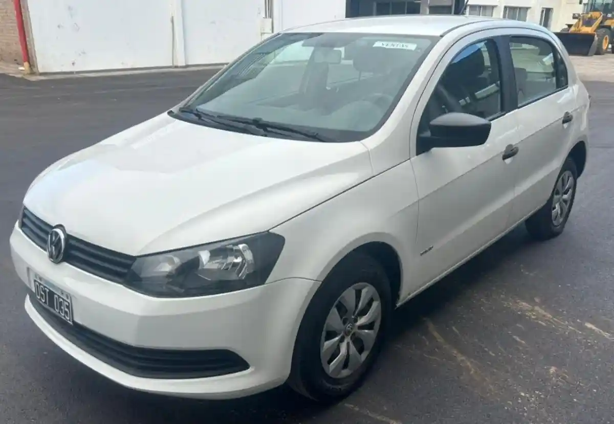 Volkswagen Gol Trend  2015 - foto 1