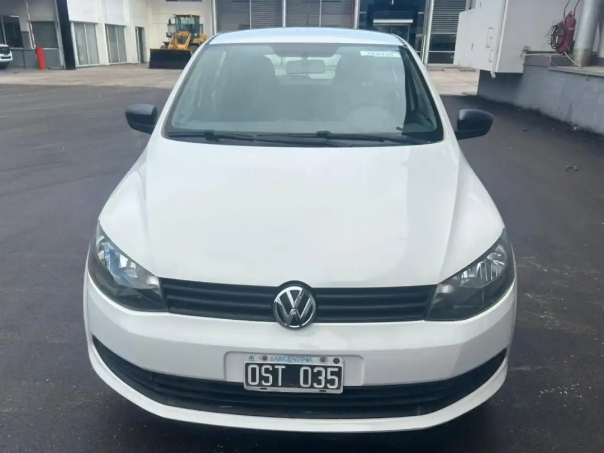 Volkswagen Gol Trend  2015 - foto 2