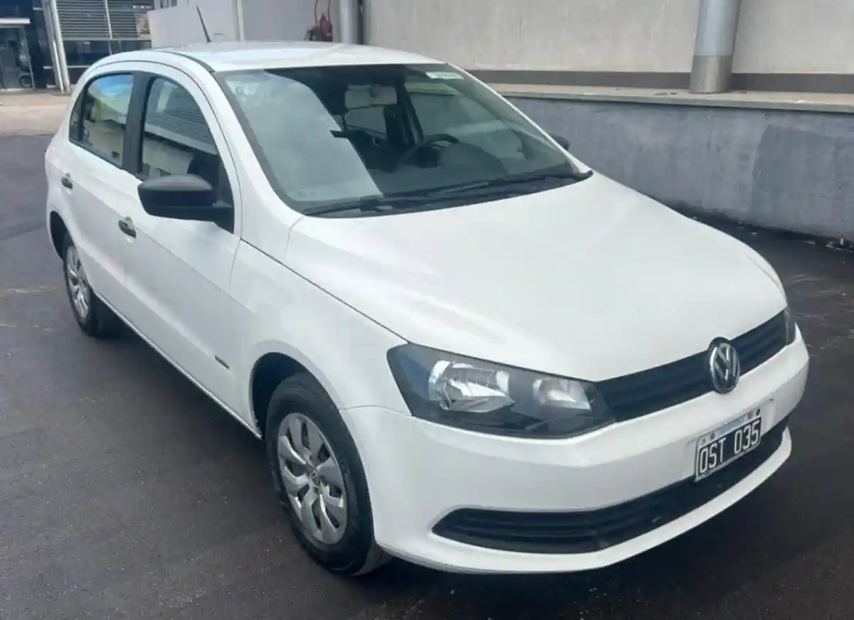 Volkswagen Gol Trend  2015 - foto 3