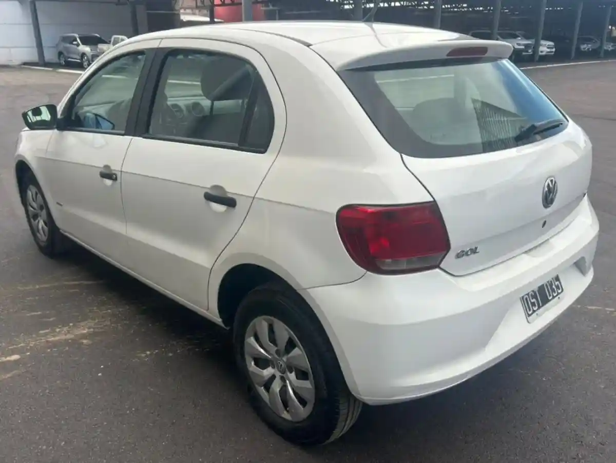 Volkswagen Gol Trend  2015 - foto 4