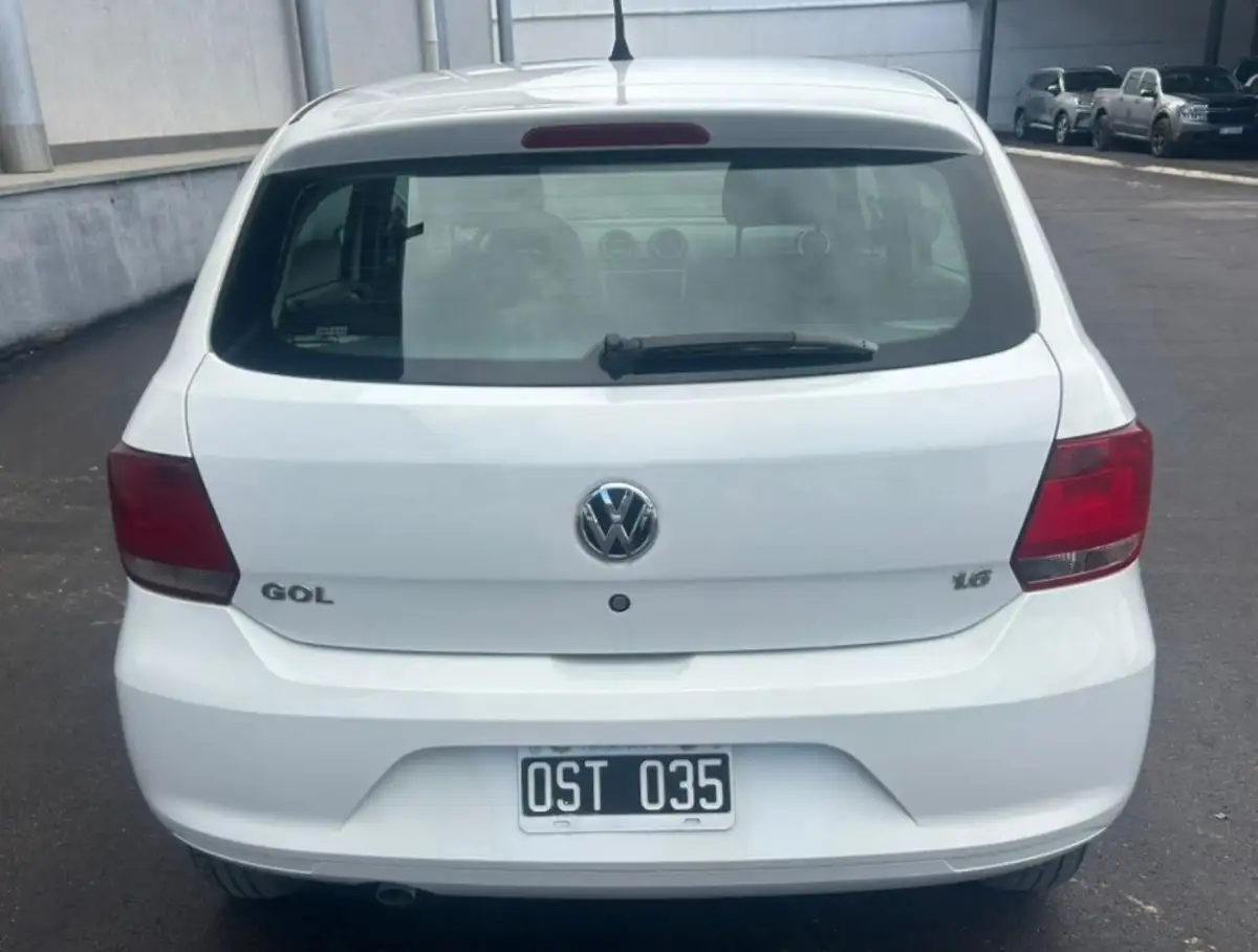 Volkswagen Gol Trend  2015 - foto 5