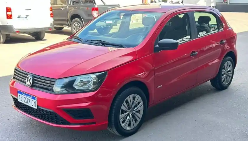 Volkswagen Gol Trend  2020 - foto 1