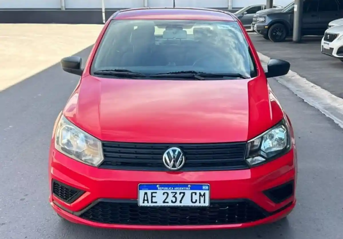 Volkswagen Gol Trend  2020 - foto 2