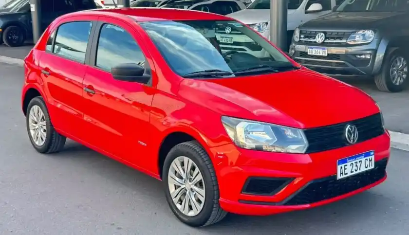 Volkswagen Gol Trend  2020 - foto 3