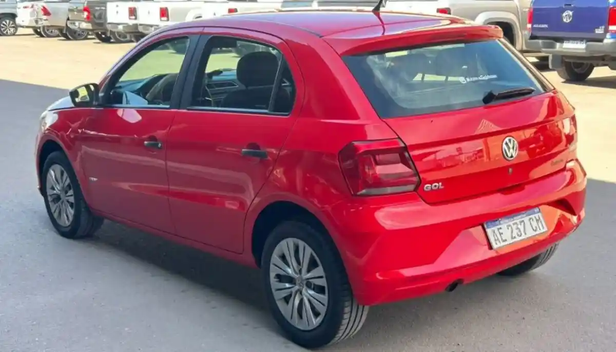 Volkswagen Gol Trend  2020 - foto 4