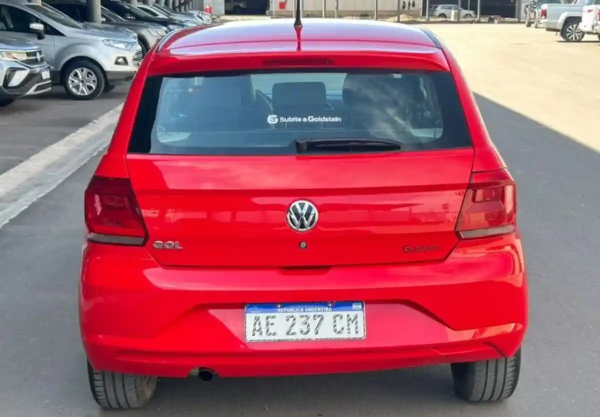 Volkswagen Gol Trend  2020 - foto 5