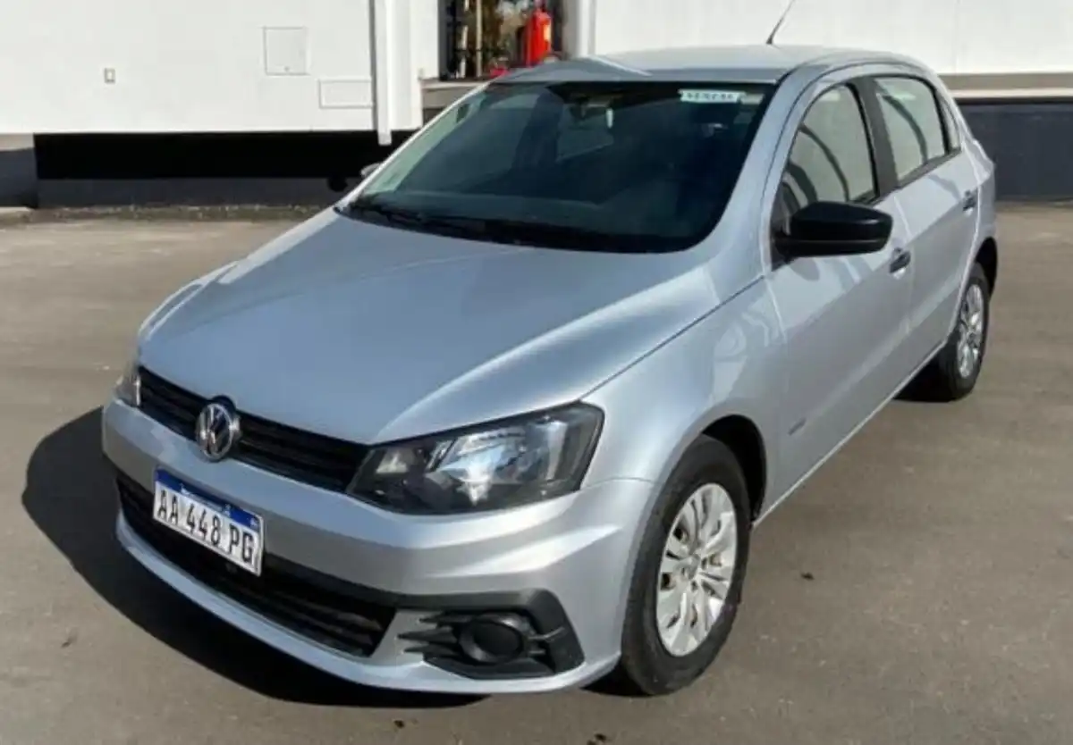 Volkswagen Gol Trend  2016 - foto 1