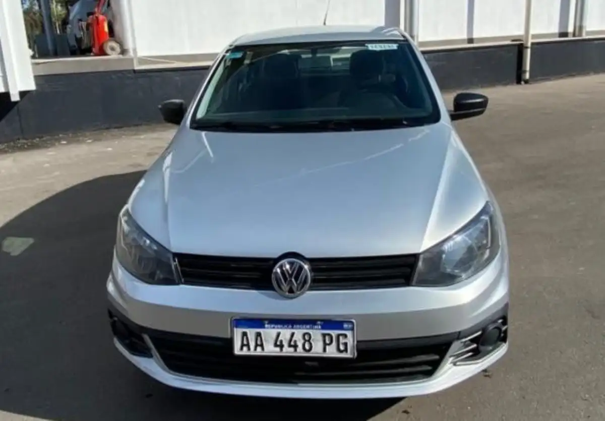 Volkswagen Gol Trend  2016 - foto 2