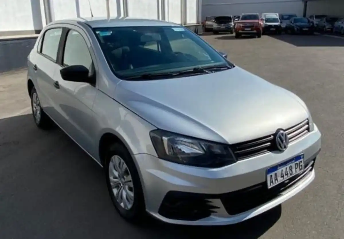 Volkswagen Gol Trend  2016 - foto 3
