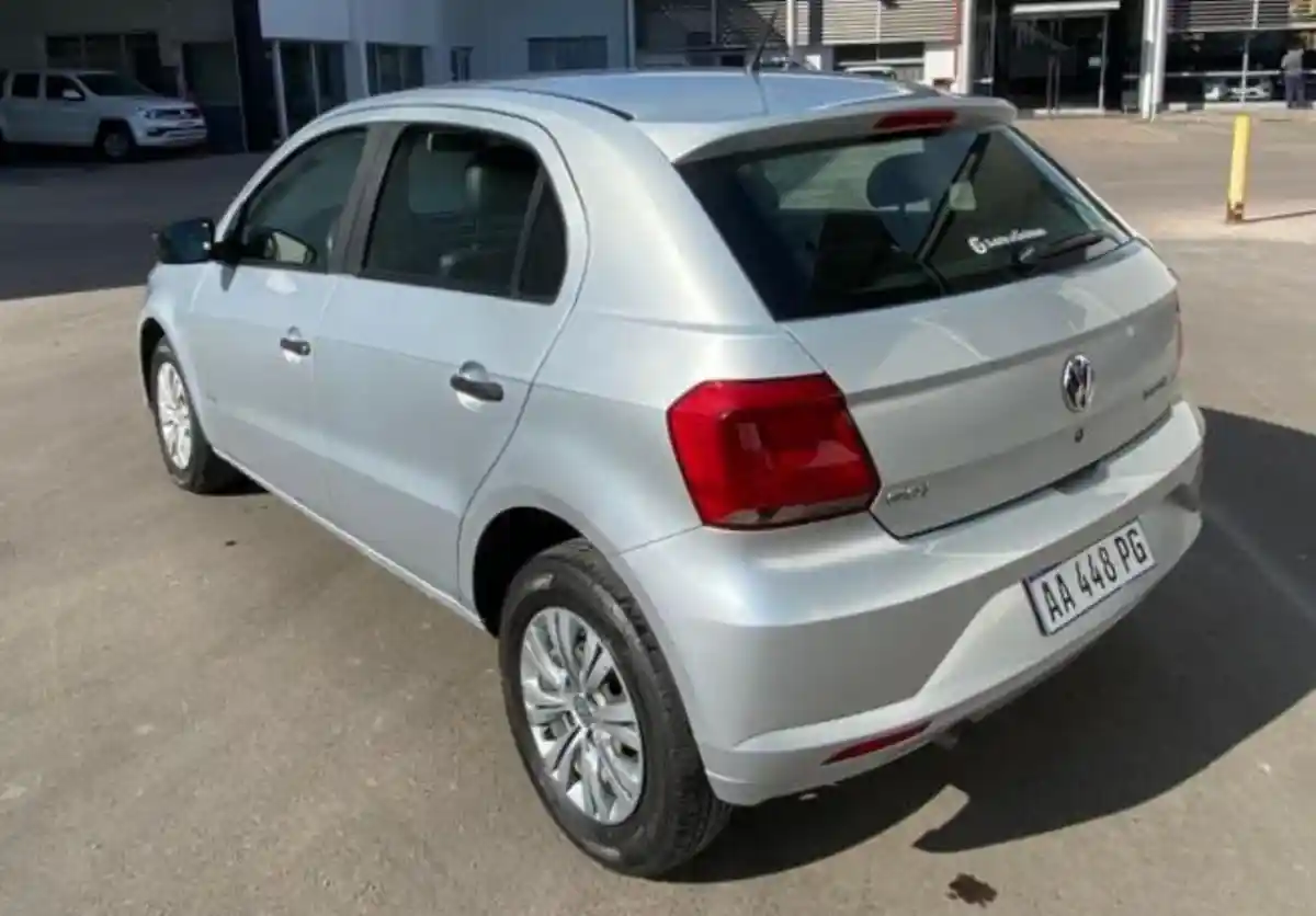 Volkswagen Gol Trend  2016 - foto 4