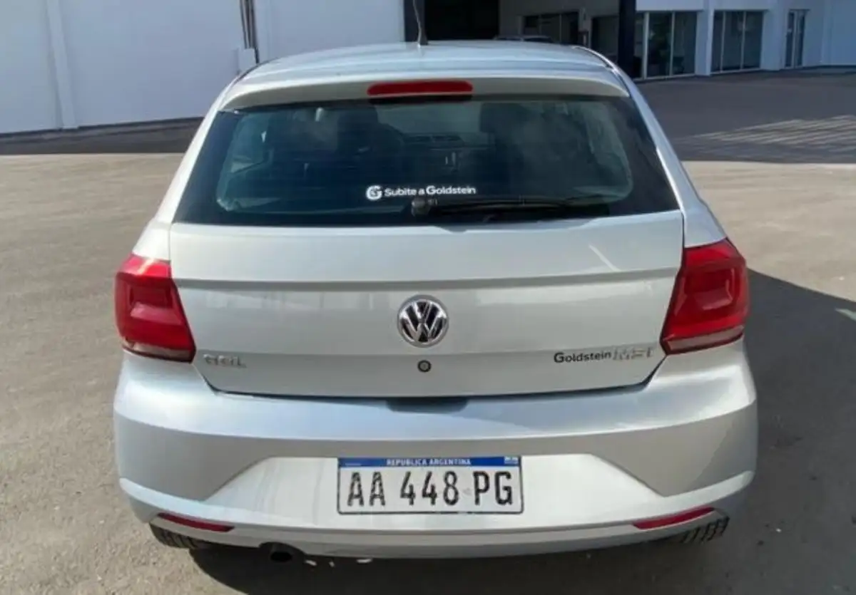 Volkswagen Gol Trend  2016 - foto 5
