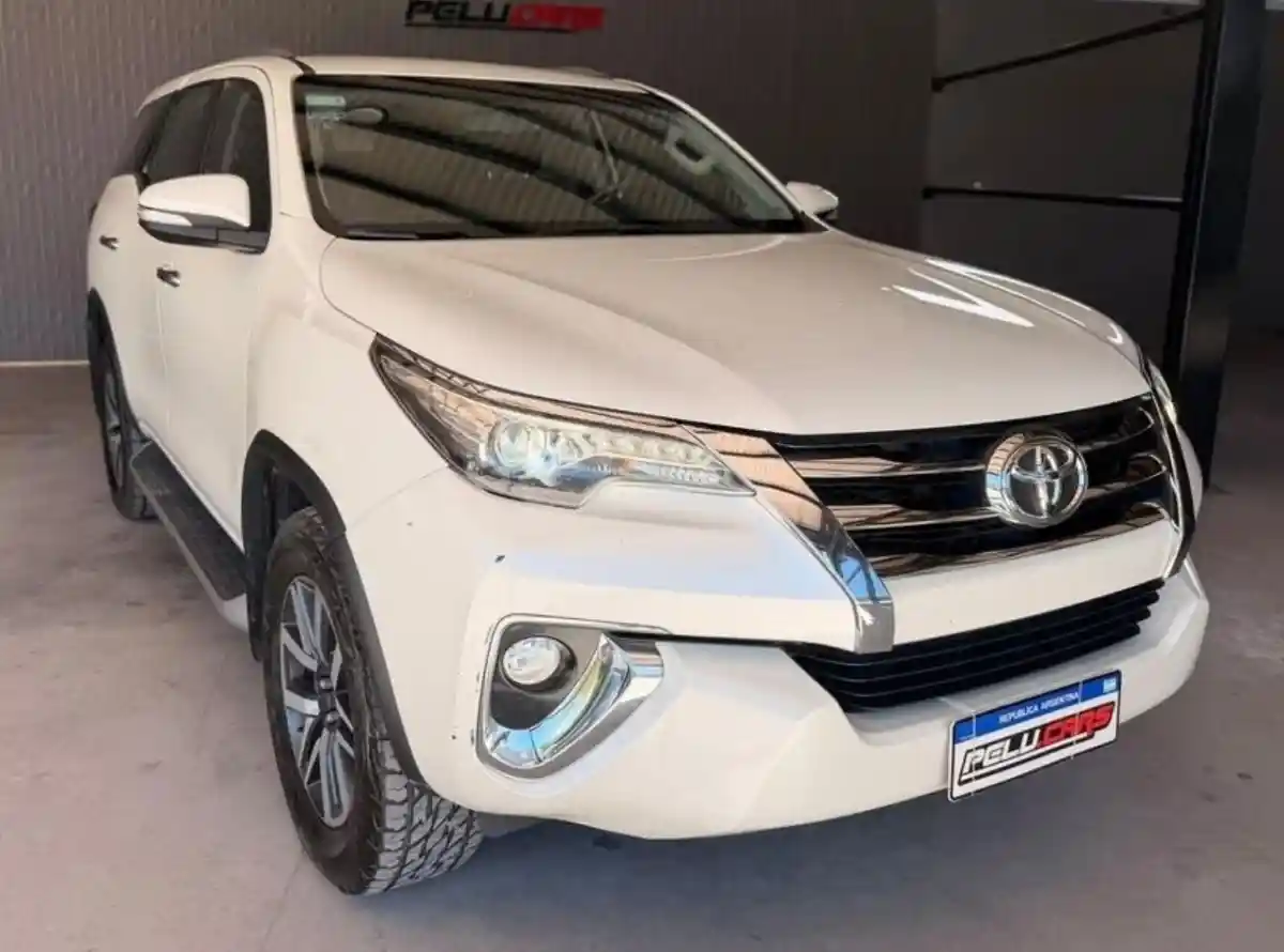 Toyota Hilux Sw4  2017 - foto 3