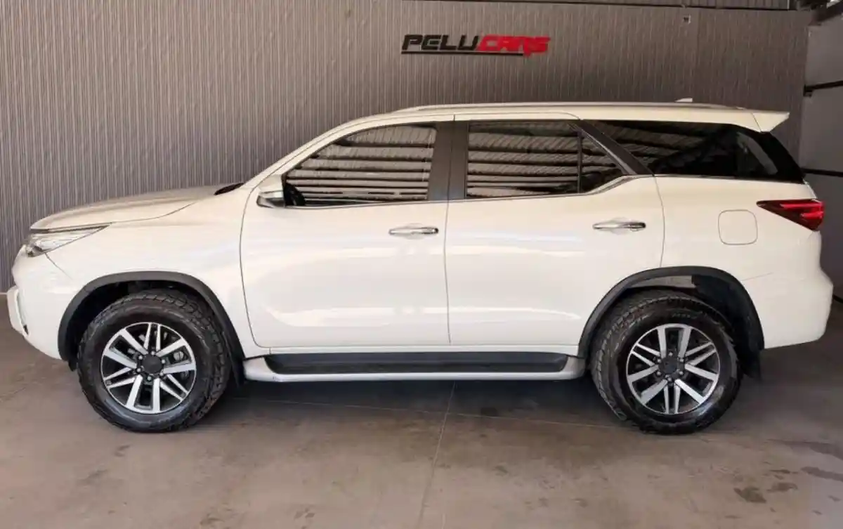 Toyota Hilux Sw4  2017 - foto 5