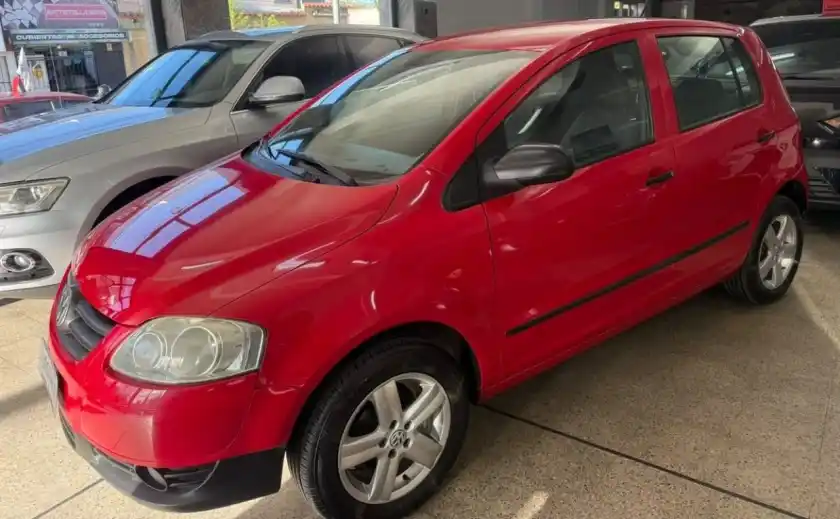 Volkswagen Fox  2009 - foto 1