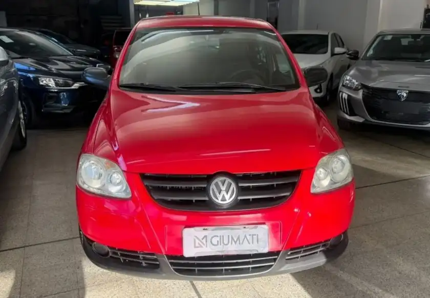 Volkswagen Fox  2009 - foto 2