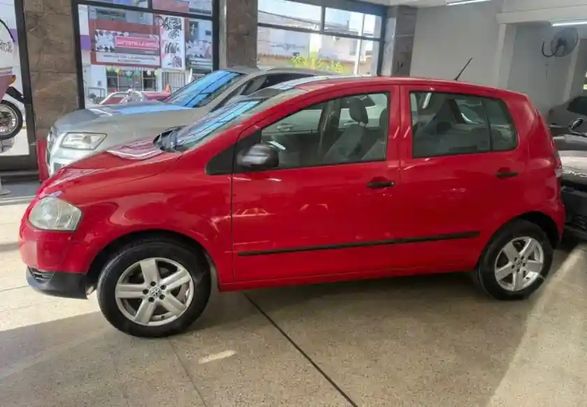Volkswagen Fox  2009 - foto 3