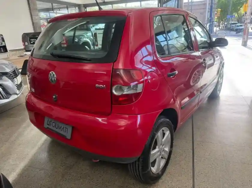 Volkswagen Fox  2009 - foto 4
