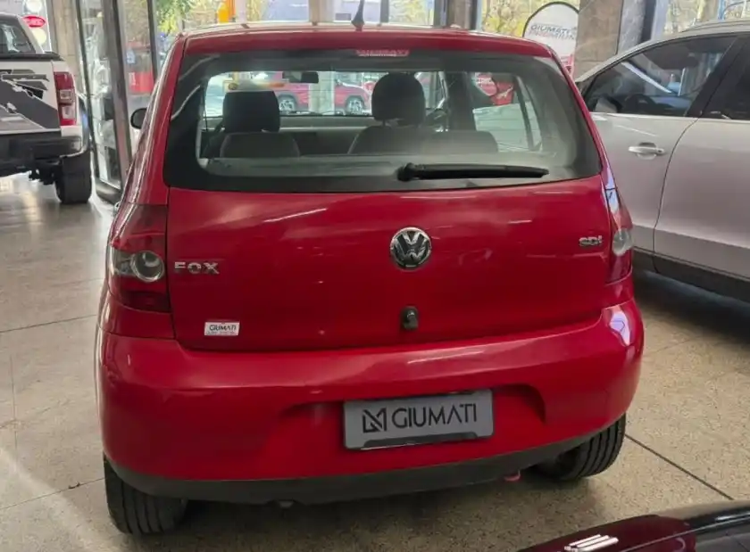 Volkswagen Fox  2009 - foto 5