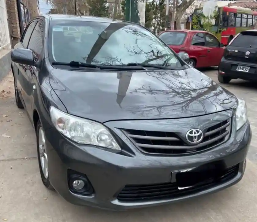 Toyota Corolla  2012 - foto 1