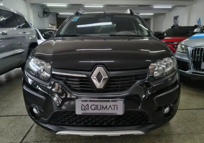 Renault Sandero  2017 - foto 2