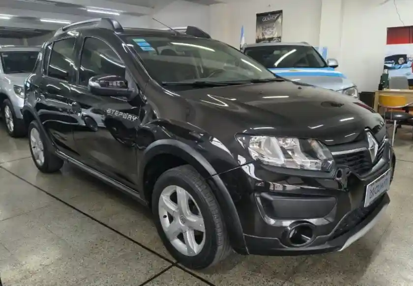 Renault Sandero  2017 - foto 3