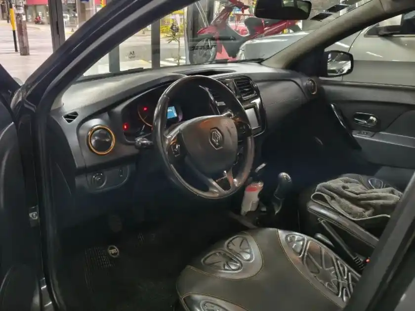 Renault Sandero  2017 - foto 4
