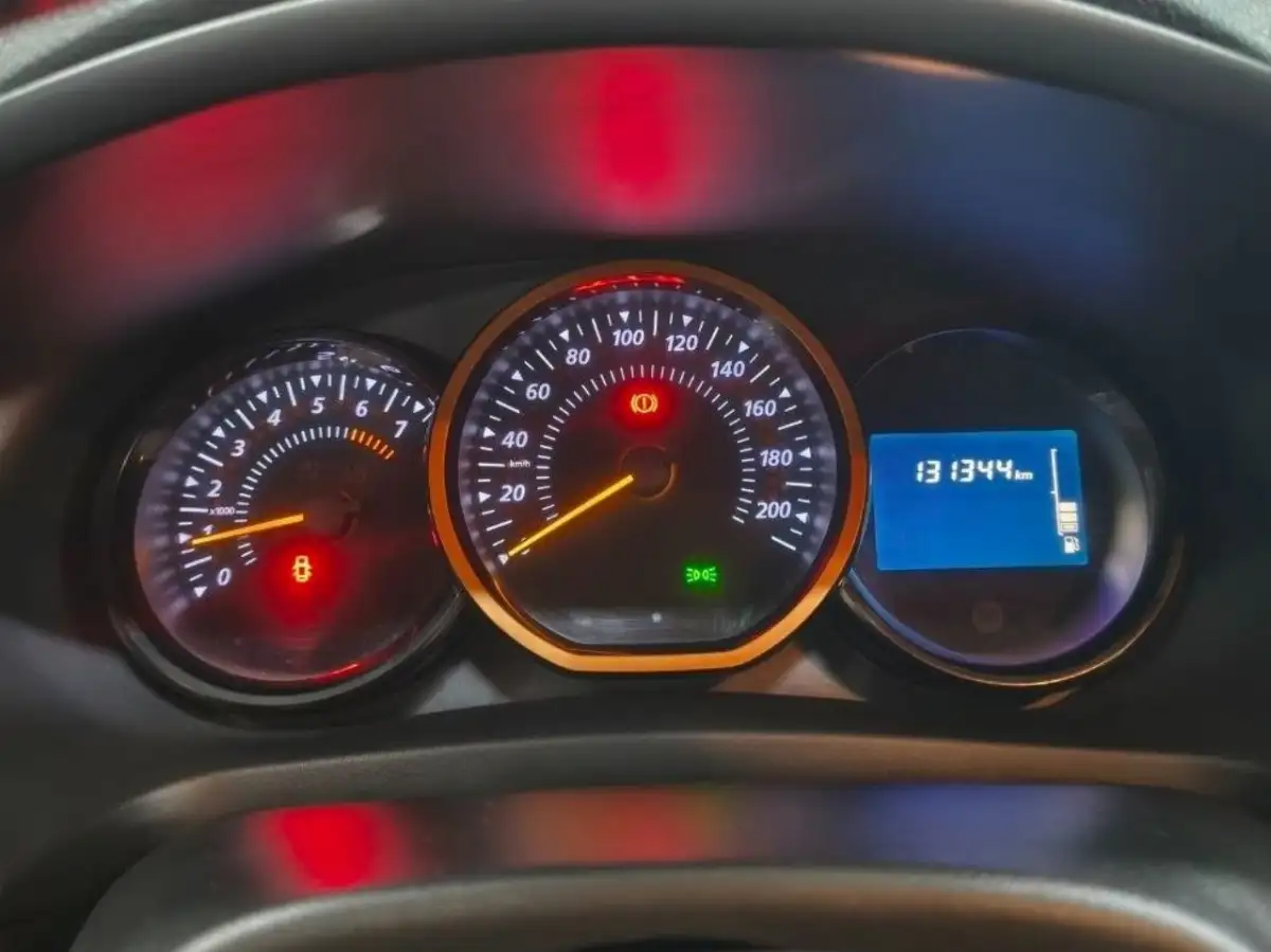 Renault Sandero  2017 - foto 5