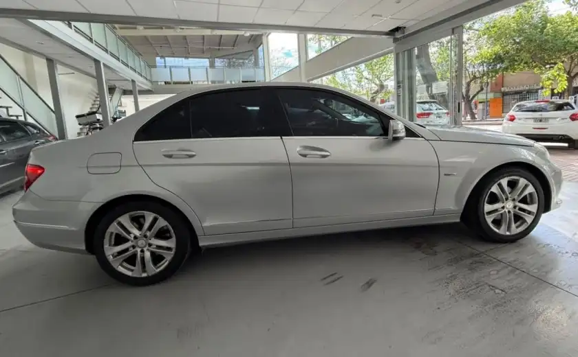 Mercedes-Benz Clase C  2012 - foto 4