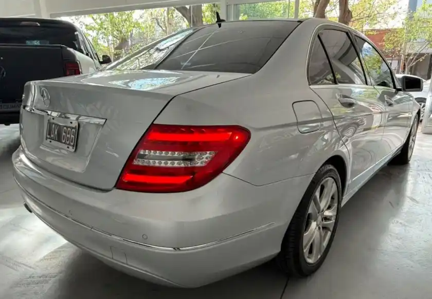 Mercedes-Benz Clase C  2012 - foto 5