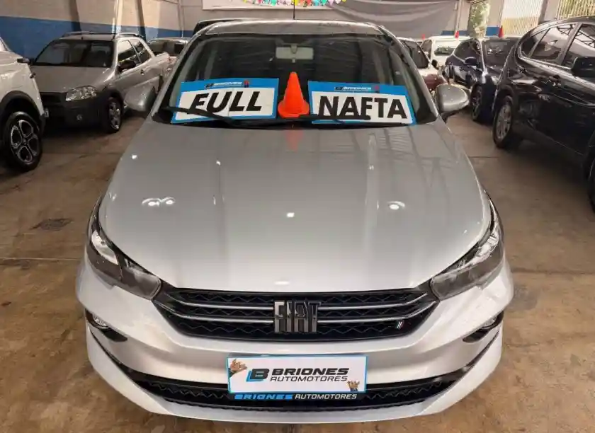 Fiat Cronos  2023 - foto 2