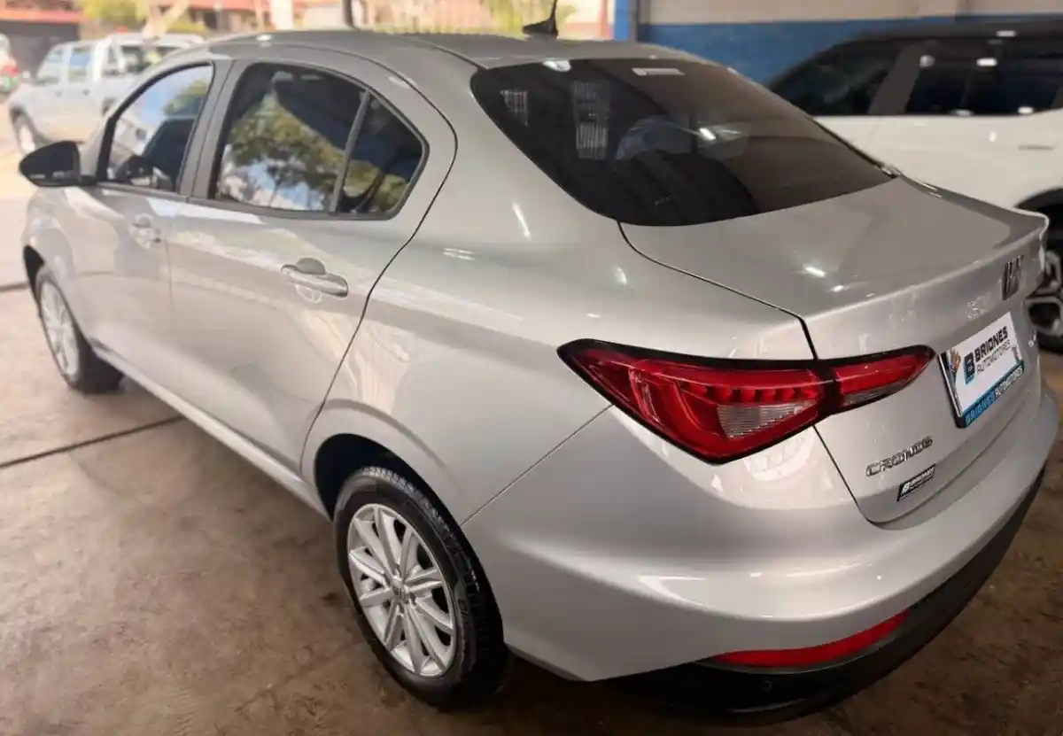 Fiat Cronos  2023 - foto 3