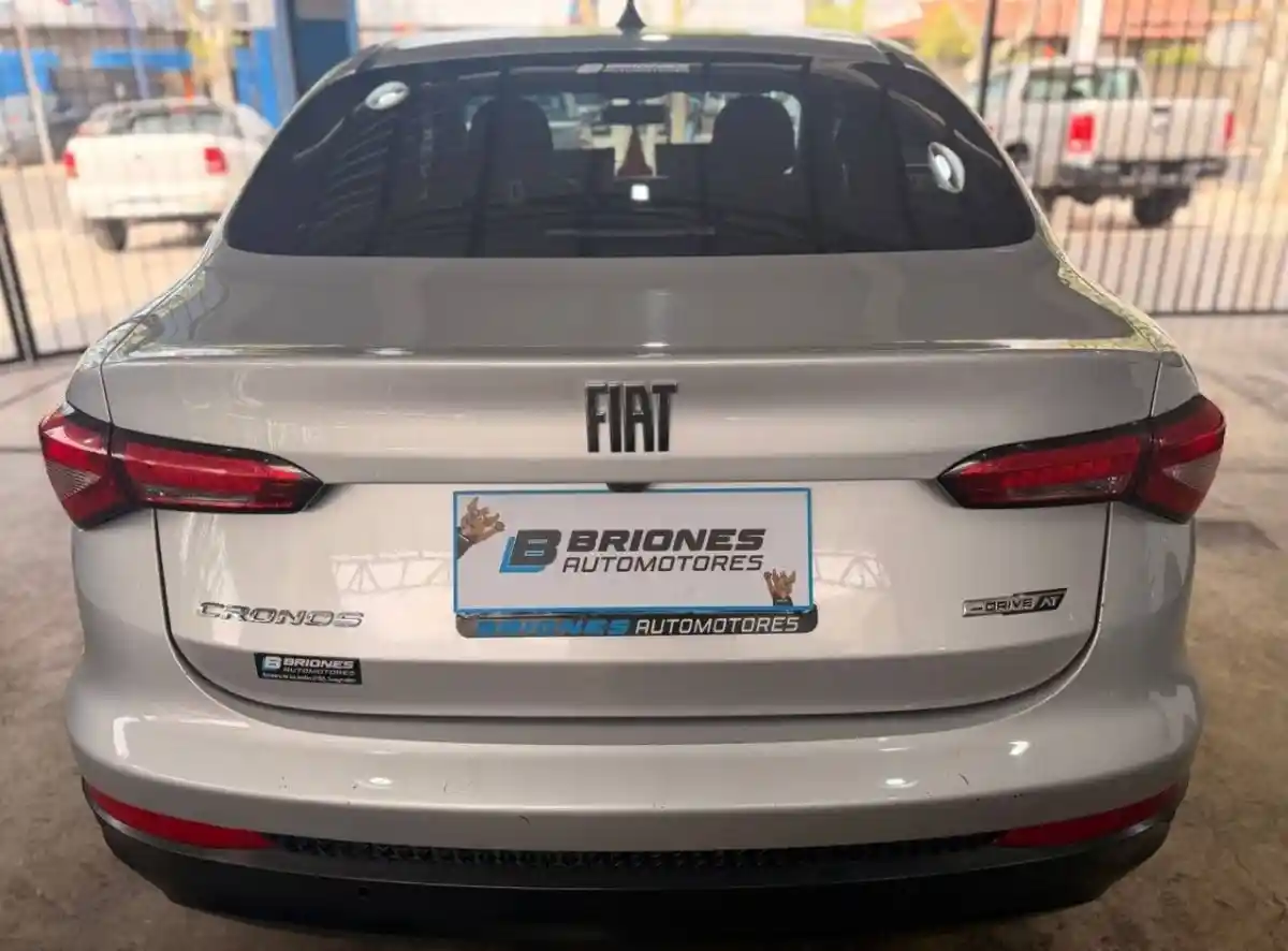 Fiat Cronos  2023 - foto 4