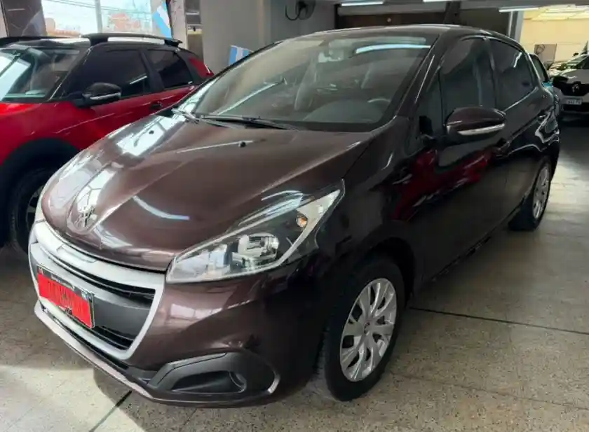 Peugeot 208  2018 - foto 1