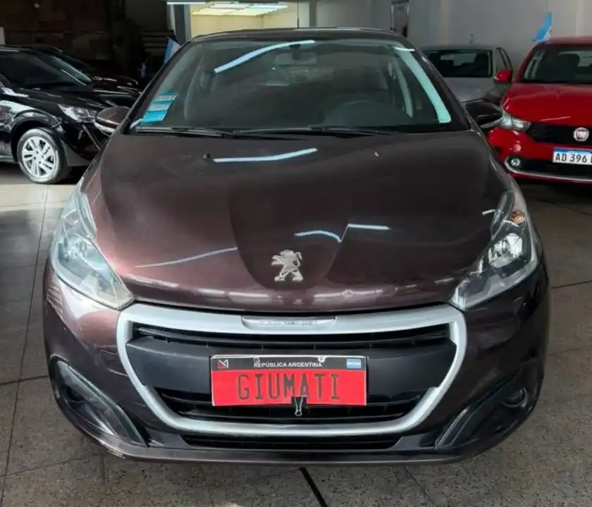 Peugeot 208  2018 - foto 2
