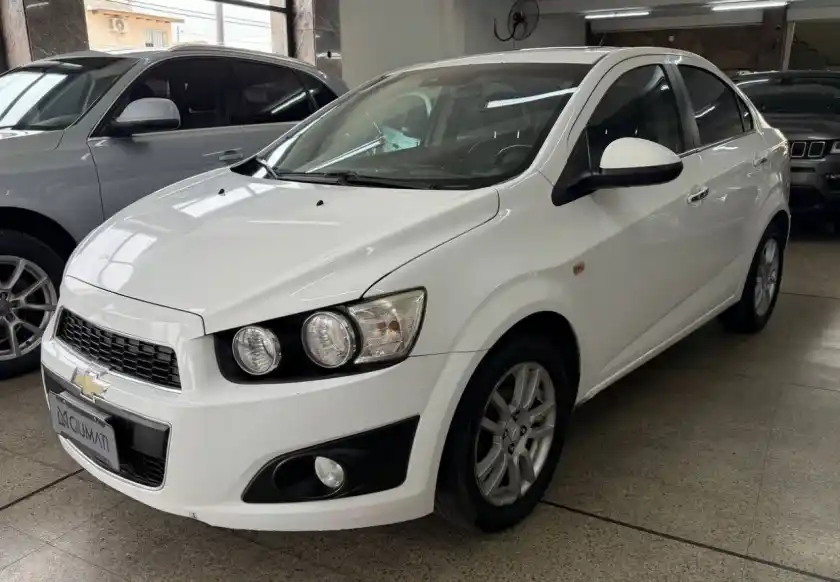 Chevrolet Sonic  2016 - foto 1