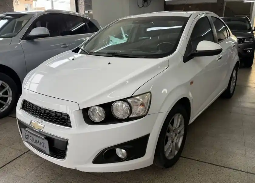Chevrolet Sonic  2016 - foto 2